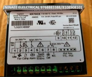 Dixell Controller XR70CX-5NOI3