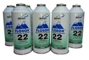 Floron 22 Air Conditioner Gas