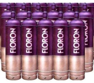 Floron Refrigerant Gas