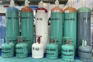 Freon Refrigerant Gas