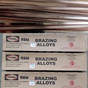 Harris Brazing Rod