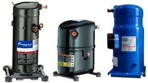 Scroll Compressor