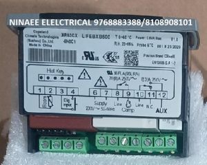 Dixell Controller XR03CX-5NOC1