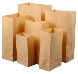 Grocery Paper Bags