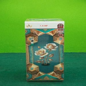 1.5 HP Jumbo Wooden Atta Chakki