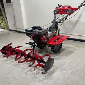 170 F Power Weeder with Shocker