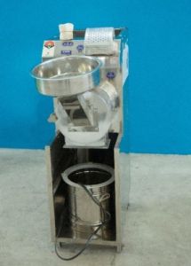 3 HP Stainless Steel Atta Chakki