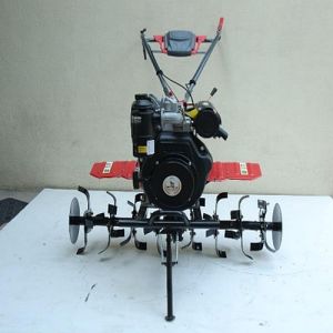 32 Blades Kisan 186 Diesel Power Weeder