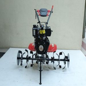 5.5 HP Power Weeder