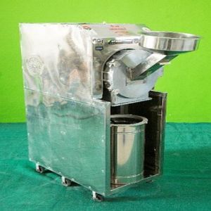 5 HP Stainless Steel Atta Chakki