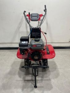 7 HP Self Start Power Weeder with Battery