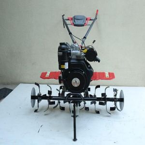 9 HP Kisan 186 Diesel Power Weeder