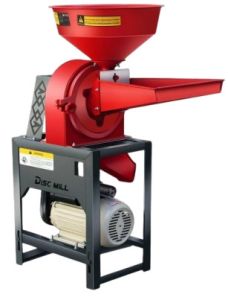 Disc Mill Pulverizer