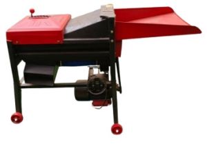 Double Roller Maize Sheller with Gear