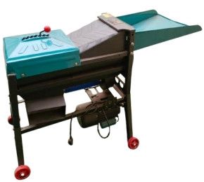 Double Roller Maize Sheller with Gear