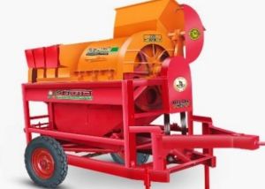 Self Feed Multi Crop Thresher