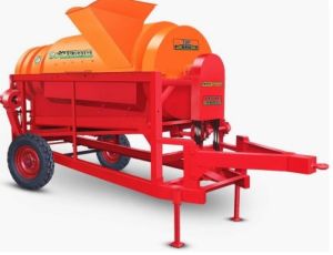 Tractor Operated Paddy Thresher
