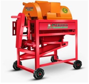 Wheat Thresher Machine