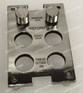 Go Nogo Gauges for PET Preform