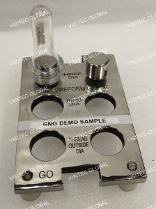 Go Nogo Gauges for PET Preform