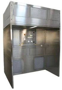 100 CFM Laminar Air Flow Cabinet