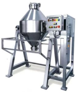 100 Kg Double Cone Blender