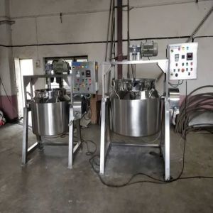 100 L Starch Paste Kettle