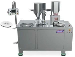 semi automatic capsule filling machine
