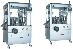 Automatic  Capsule Filling Machine