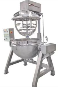 60 L Starch Paste Kettle