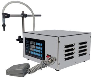 Digital Liquid Filling Machine