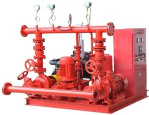Fire Fighting Pump