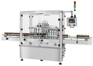 Liquid Filling and Sealing Machine