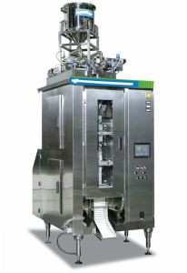Milk Pouch Packaging Machine