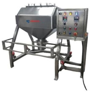 Octagonal Blender Machine