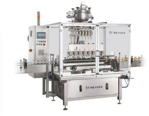 Syrup Filling &AMP; Sealing Machine