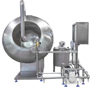 Tablet Coating Pan Machine