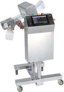 Tablet Inspection Metal Detector
