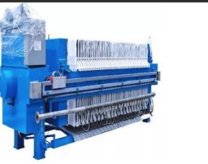 Zero Holdup Sparkler Filter Press