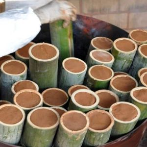 3X Bamboo Salt