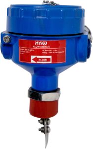 Peso Certified Flameproof Flow Switch