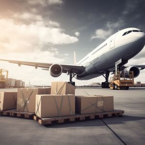 Domestic Air Cargo Shipping Service