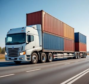International Road Cargo Transportation Service
