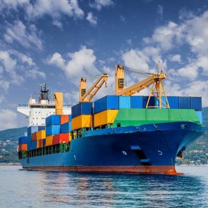 International Sea Cargo Shipping Service