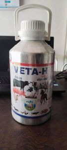 1 L Veta-h Liquid Cattle Feed Supplement