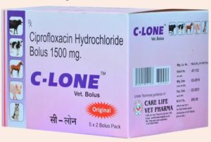 c-lone Veterinary Bolus