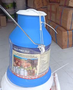 20 Litre Calce Power Gold Liquid Cattle Feed Supplement