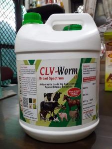 Clv-Worm LB Liquid Feed Supplement