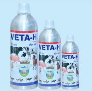 Veta-h Liquid Cattle Feed Supplement