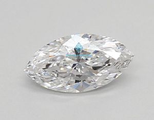 Marquise Shaped vs1 IGI Certified Lab Grown CVD Diamond